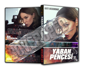 Yaban Pençesi - Wildcat - 2025 Türkçe Dvd Cover Tasarımı Yaban Pençesi - Wildcat - 2025 Türkçe Dvd Cover Tasarımı